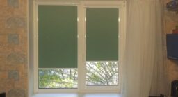 Рулонные шторы для пластиковых окон детской