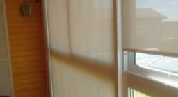 Светорассеивающие рулонные шторы screen