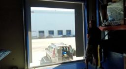 Рулонная москитная сетка большого размера