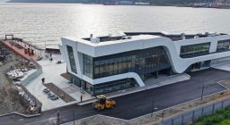 Рулонные шторы Screen для Культурно-общественного центра парка «Маяк»