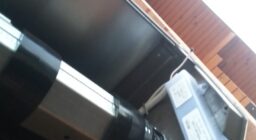 Конструкция автоматической роллеты