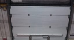 Промышленные секционные ворота