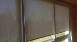 Рулонные жалюзи Скрин