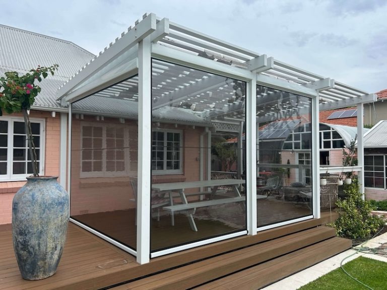 Автоматические рулонные мягкие окна