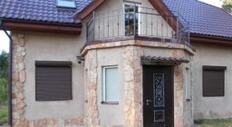 Роллеты антивандальные для дома