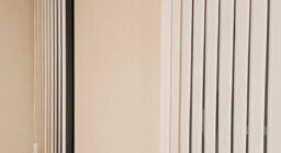 Жалюзи вертикальные для кабинета руководителя