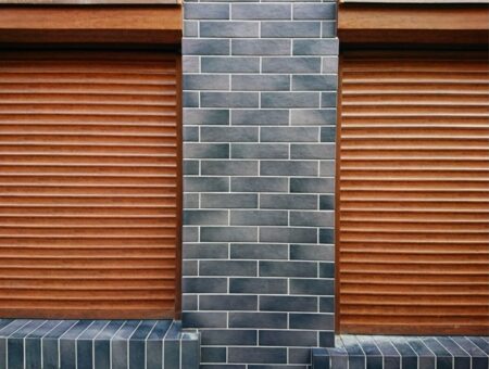 Антивандальные рольставни для квартиры