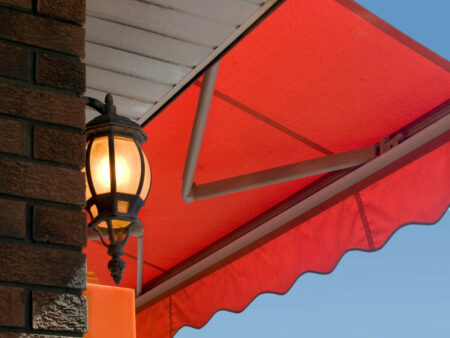 Автоматическая маркиза