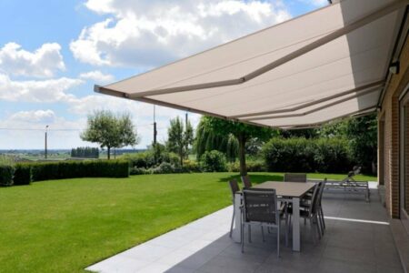 Автоматические маркизы