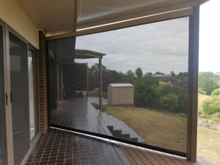 Автоматические мягкие окна