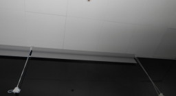 Рулонные шторы для гардеробной экспорфорума