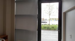 Рулонные шторы для кабинетов EXPOFORUM