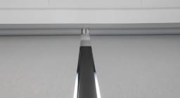 Рулонные шторы автоматические с кнопочным выключателем