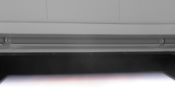 Электрические рулонные шторы для выставочного центра