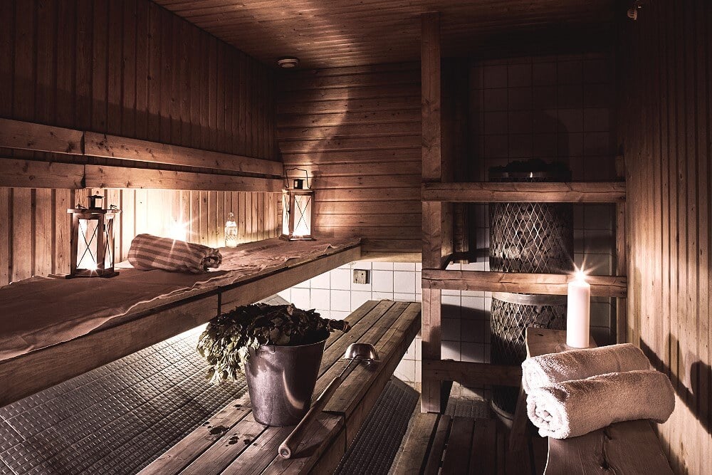 Finskaya sauna
