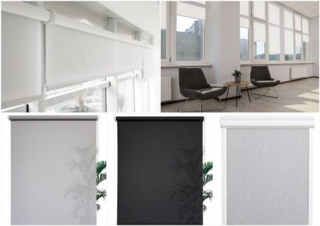 Медицинский интерьер нового уровня: рулонные шторы, отвечающие всем стандартам