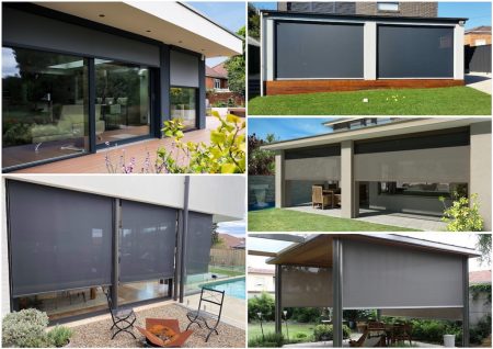 Эстетика и технология: внешняя солнцезащита Alumdevelop для любого фасада