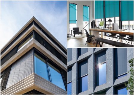 Офис нового поколения: как солнцезащита влияет на продуктивность сотрудников