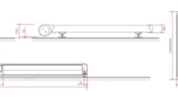 Габаритные размеры