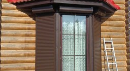 Роллеты для загородного дома