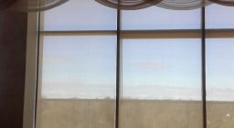 Рулонные шторы Screen для панорамных окон