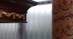 Пластиковые вертикальные жалюзи моторизованные