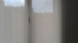 Полупрозрачные рулонные жалюзи Скрин