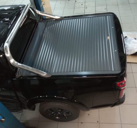 Рольставни для пикапов