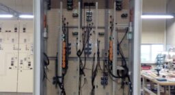 Роллеты для электрических шкафов