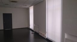 Тканевые вертикальные жалюзи для кабинетов банка