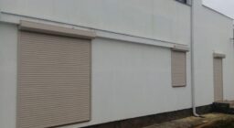 Умные роллеты для коттеджа