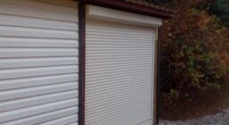 Дачные роллеты