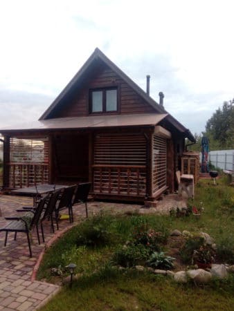 Тонированные рольставни из поликарбоната: защита, стиль и комфорт для террасы и беседки