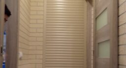 Роллеты для ниши в квартире