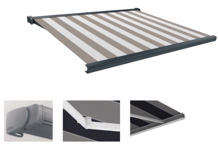 Кассетная горизонтальная маркиза AlumPalermo