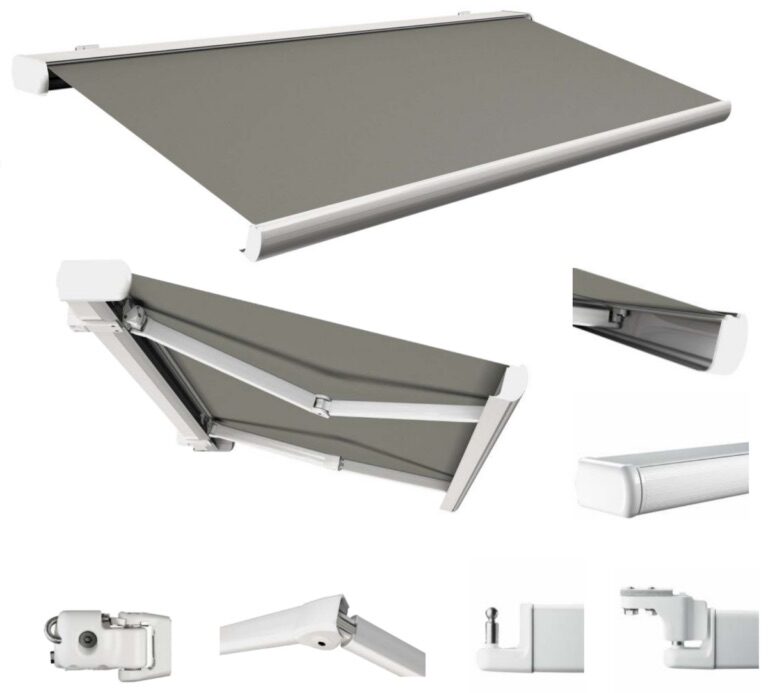 Кассетная маркиза AlumComo New