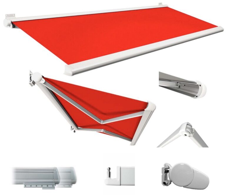 Кассетная маркиза AlumRiva New