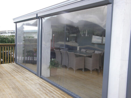 Кассетные мягкие окна для дачи и дома (ZIP-система)