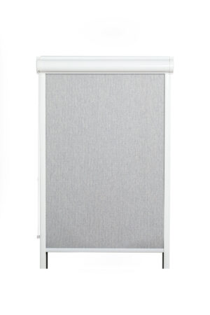 Кассетные рулонные шторы на пластиковые окна