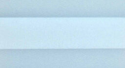 Креп голубой