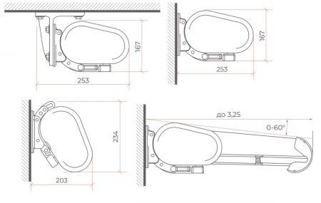 Локтевая кассетная
