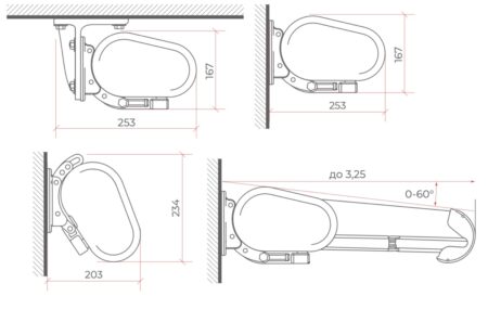 Локтевая кассетная
