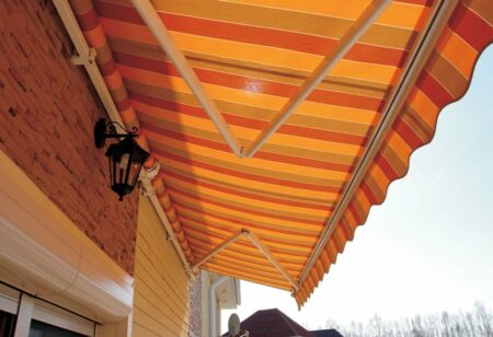 Локтевая маркиза