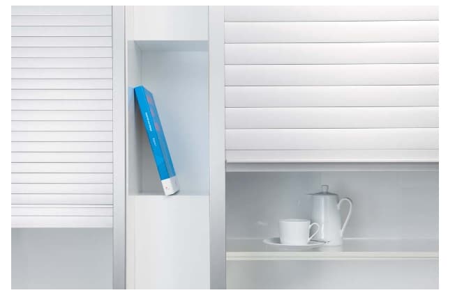 Мебельные жалюзи — Каталог