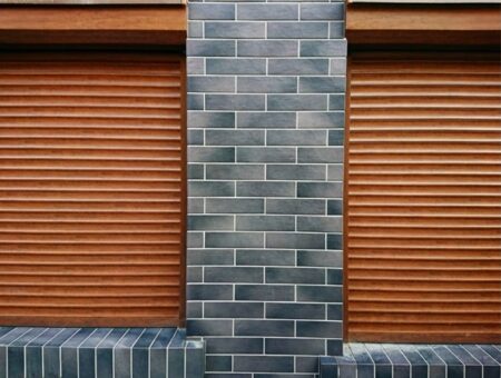 Механические рольставни