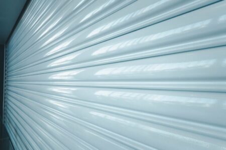 Металлические рольставни