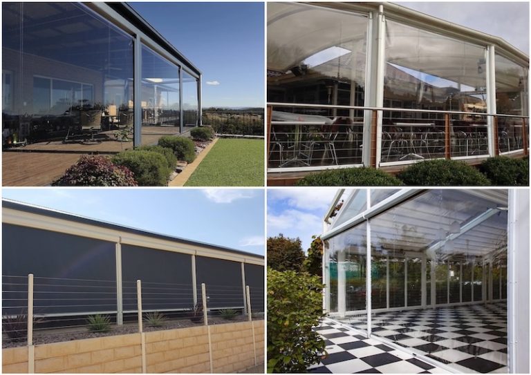 Мягкие окна для кафе и ресторанов: защита террасы, комфорт гостей и рост выручки круглый год