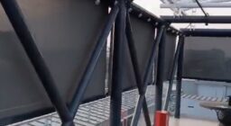 Наружные рулонные шторы