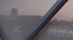 Наружные рулонные шторы