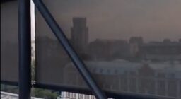 Наружные рулонные шторы